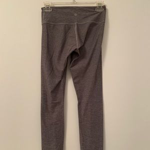🧸❤️‍🔥Grey Lululemon Leggings